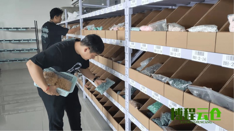 電商企業(yè)倉儲外包服務(wù)